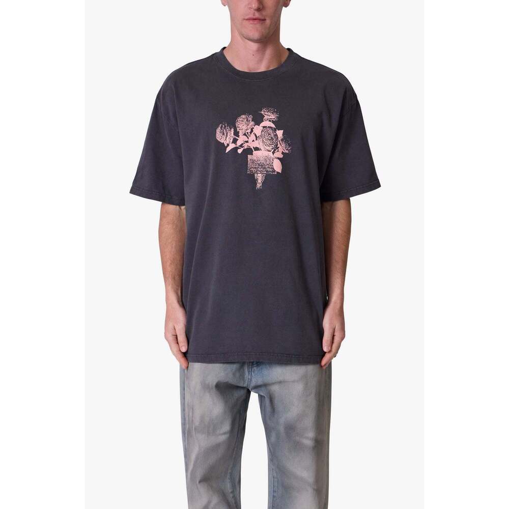 mnml Gift Tee - Washed Black Size LWashed Black / L